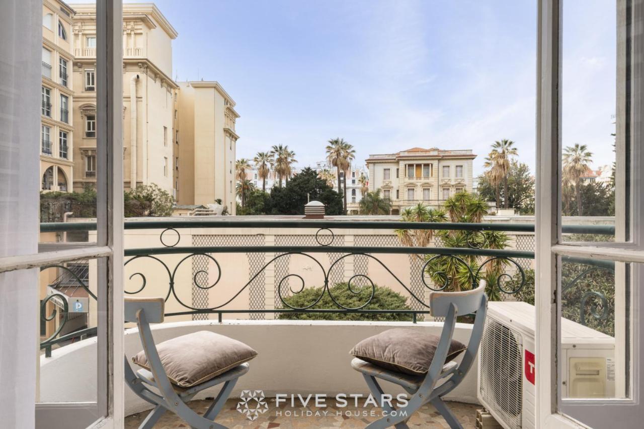 Suite Flora Five Stars Holiday House Ніцца Екстер'єр фото