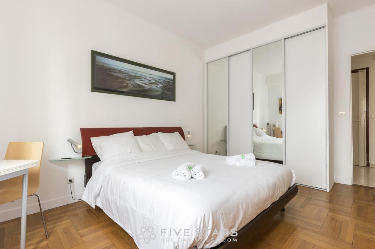 Suite Flora Five Stars Holiday House Ніцца Екстер'єр фото