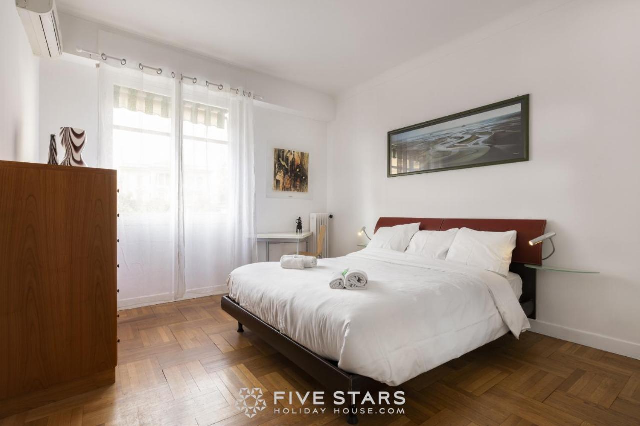 Suite Flora Five Stars Holiday House Ніцца Екстер'єр фото