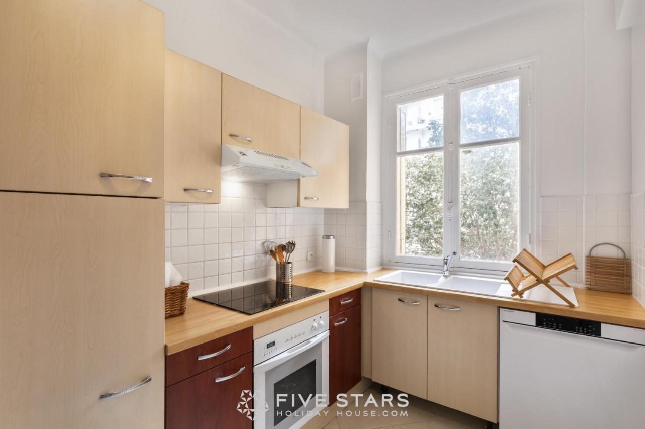 Suite Flora Five Stars Holiday House Ніцца Екстер'єр фото