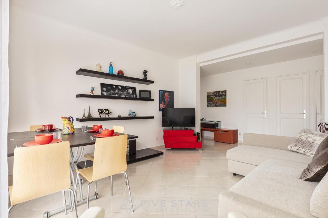 Suite Flora Five Stars Holiday House Ніцца Екстер'єр фото