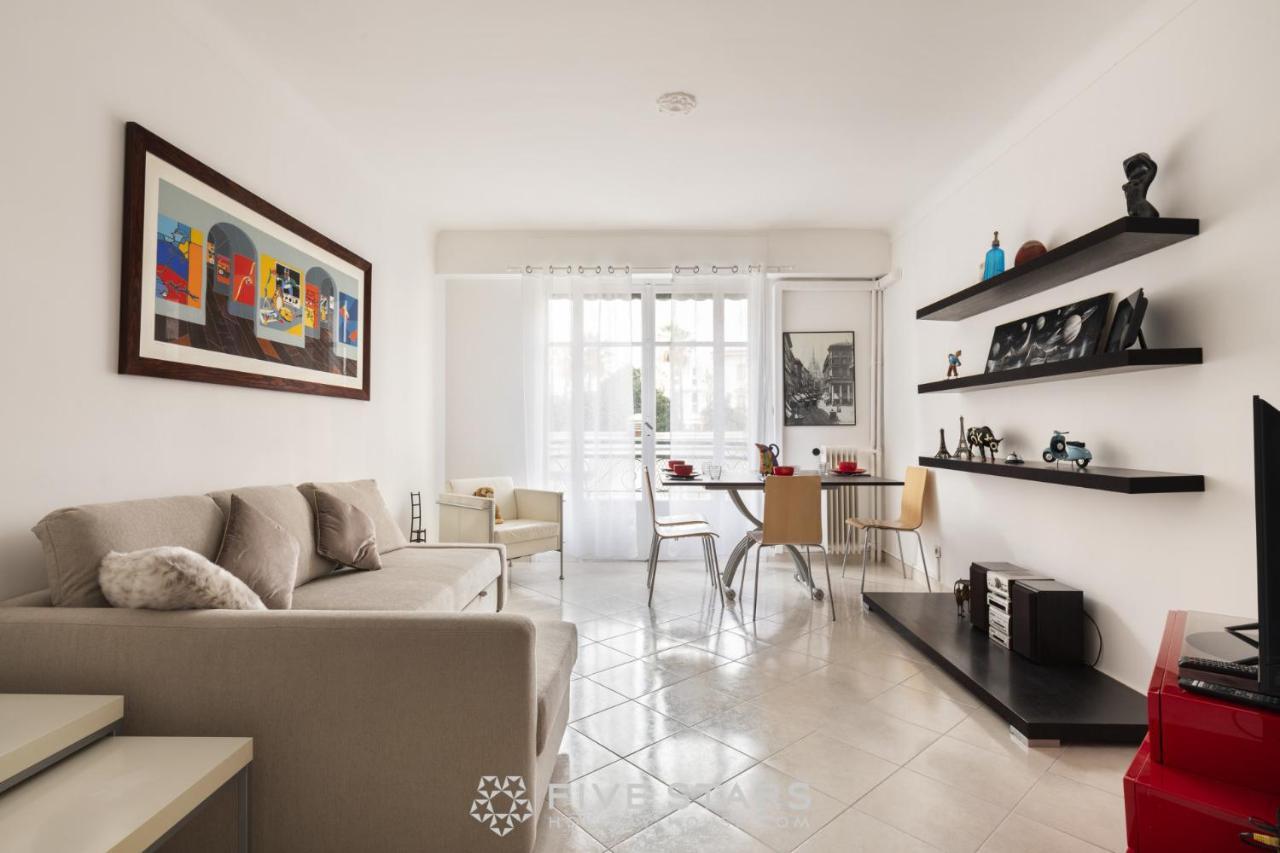 Suite Flora Five Stars Holiday House Ніцца Екстер'єр фото