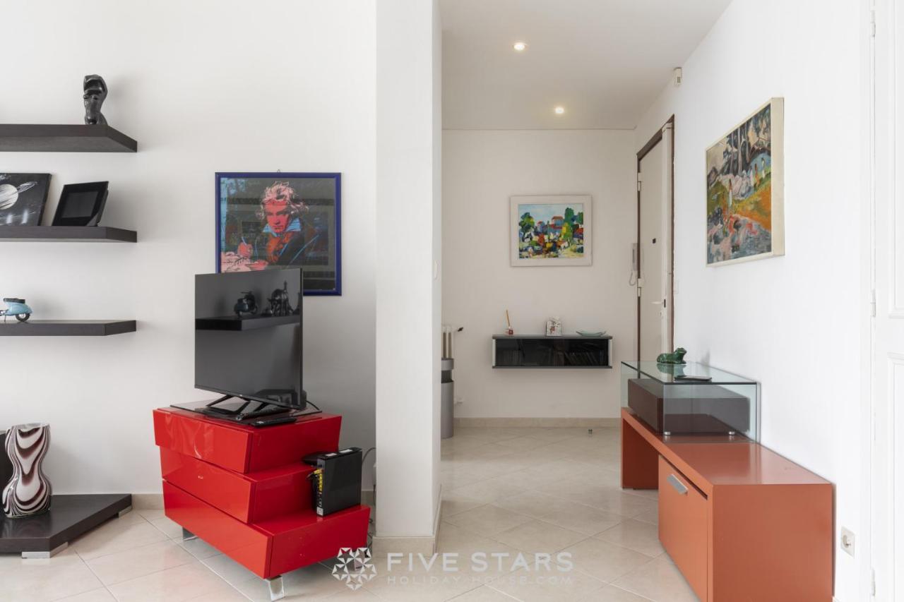 Suite Flora Five Stars Holiday House Ніцца Екстер'єр фото