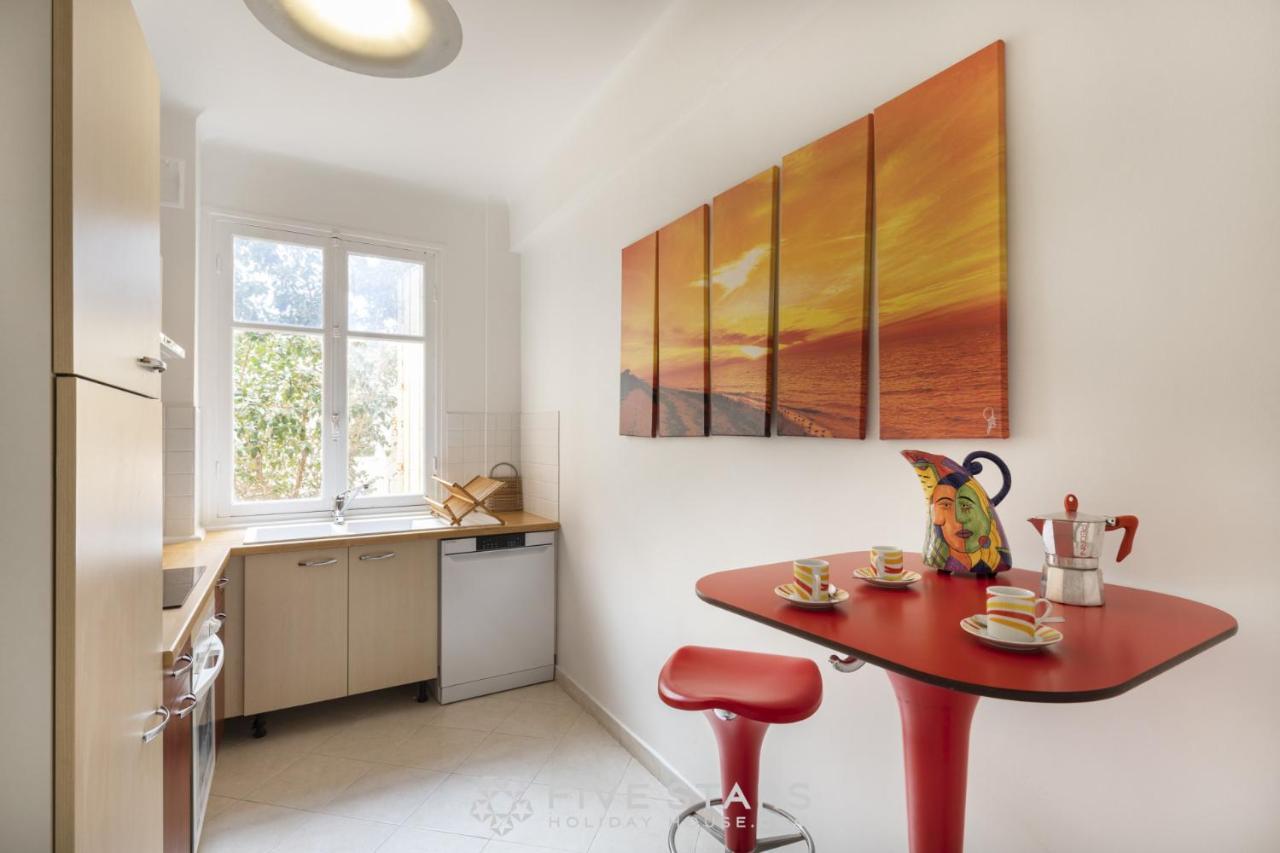 Suite Flora Five Stars Holiday House Ніцца Екстер'єр фото