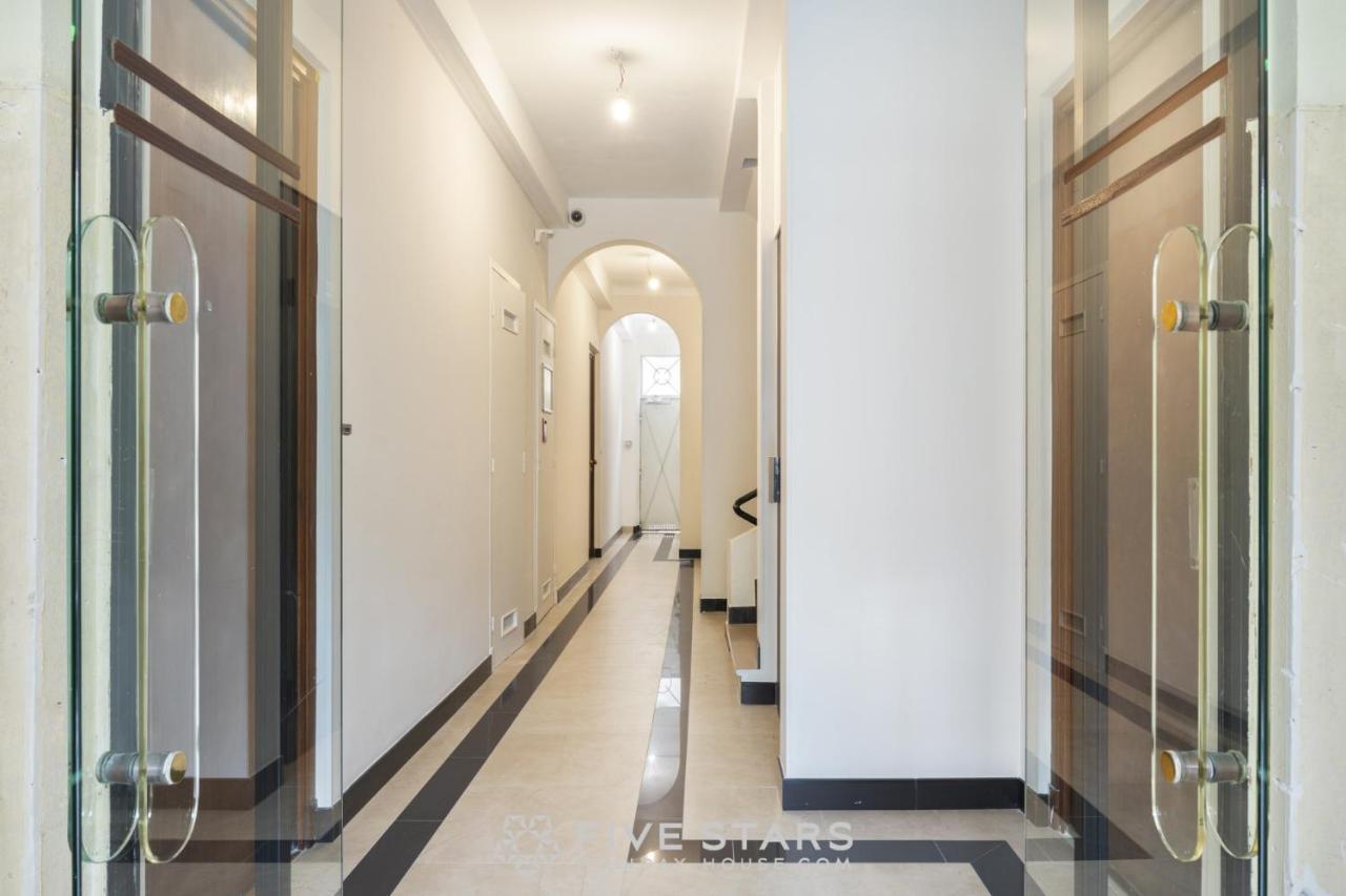 Suite Flora Five Stars Holiday House Ніцца Екстер'єр фото